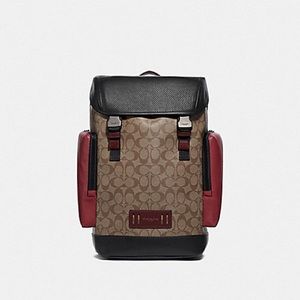 Coach Ranger Backpack (F87860) ❤️